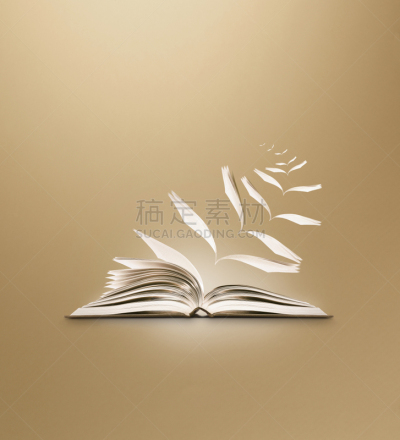 书,书页,褐色背景,致敬文学作品,图书发行,诗人,讲故事,表现主义,开着的,图画书