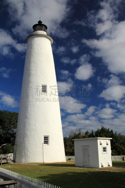 Historic Ocracoke Light