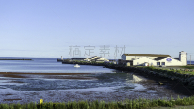 联邦桥,海港,渔业,水,夏洛特敦,夏天,灯塔楼,拱门,海滩,著名景点