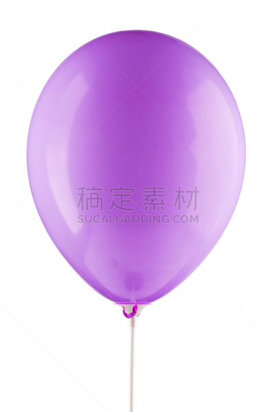 气球,充气品,白色背景,分离着色,垂直画幅,风,艺术,进行中,情人节,绘画插图