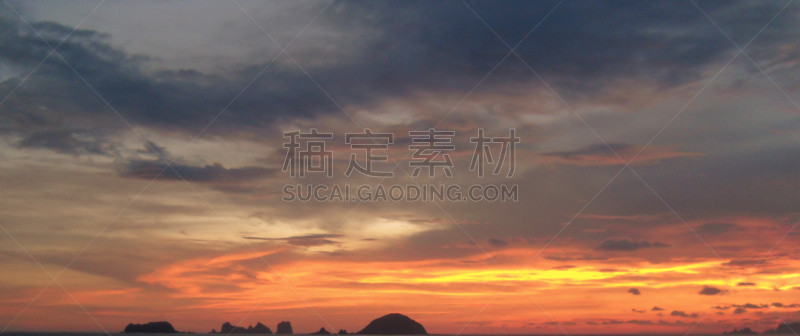伊斯塔帕,海滩,希瓦它内荷,高架铁路铁轨,自然美,自然,水,水平画幅,无人,水平线