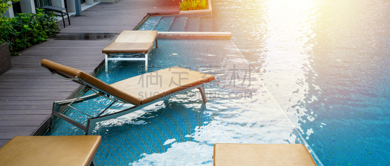椅子,现代,舒服,游泳池,办公椅,纺织品,华贵,泰国,沙发,装饰物