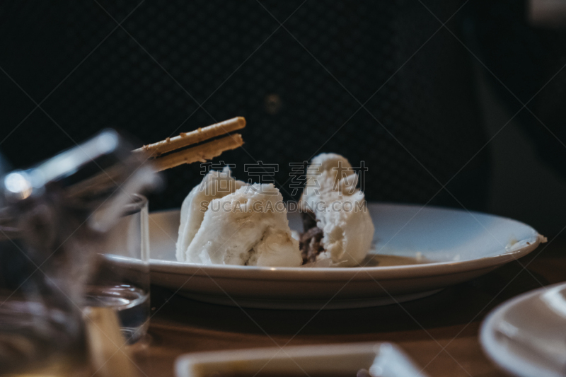 筷子,叉烧,未知的事物,传统,小圆面包,清新,一个物体,食品,蒸菜,中国食品