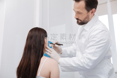 准确,效率,神射手,抗衰老,医疗诊所,不完全的,全科医师
