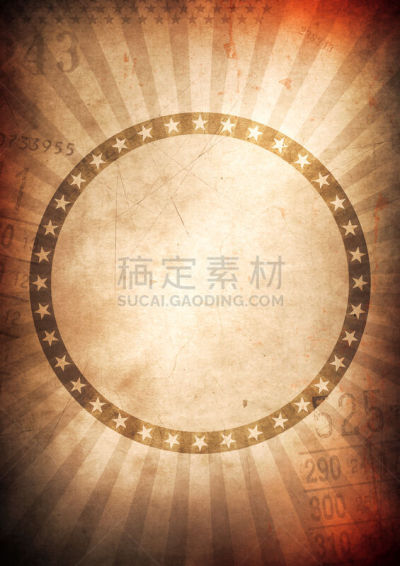 纹理效果,过时的,创造力,式样,纸,模板,马戏团,票,古典式