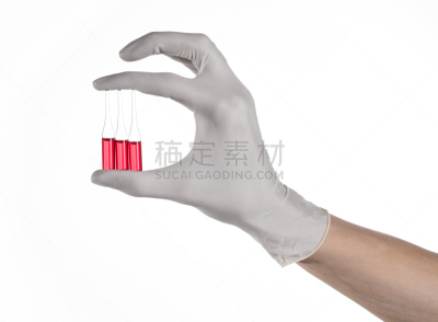 埃博拉病毒,接种疫苗,小瓶,医生,药,红色,分离着色,癌症,手牵手