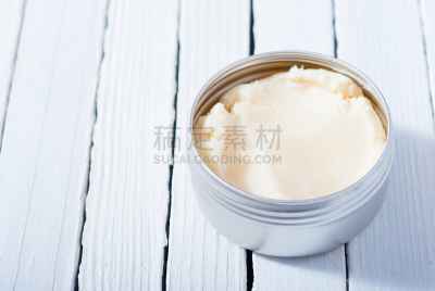 乳木果,留白,替代疗法,辅导讲座,水平画幅,无人,spa美容,奶油,透视图,化妆用品