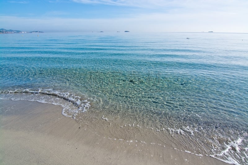 伊比沙岛,空的,海滩,冬天,博萨海滩,盐滩,巴利阿里群岛,水,禅宗,褐色