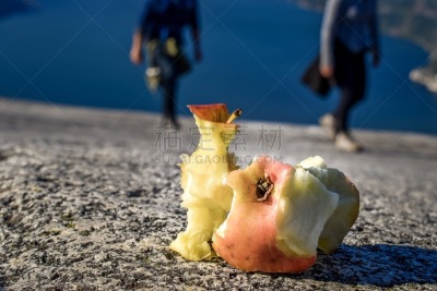 加拿大,苹果核,斯阔米什,可爱的,裤子,极限运动,野生动物,峰顶峰会,湖,背景