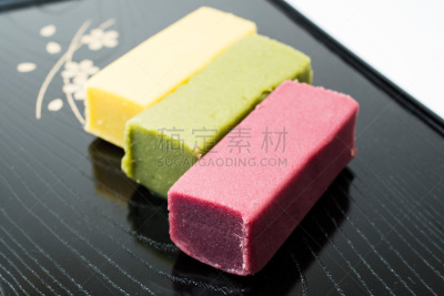马铃薯,果冻,菜豆,羊羹,主菜餐盘,漆的,甘薯,日本料理,水平画幅,无人