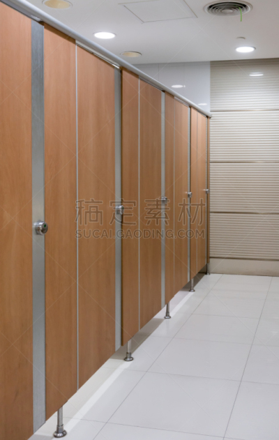 干净,空的,室内,木制,住宅房间,屏风分区,公共厕所,垂直画幅,办公室,水