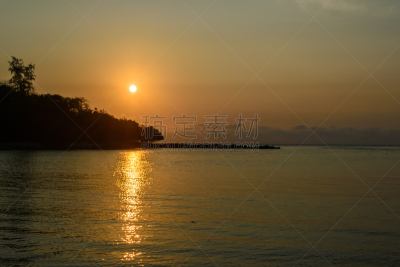 苏梅岛,泰国,海滩,查温,自然,水平画幅,无人,夏天,户外,岛
