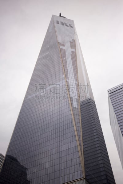 纽约,一只动物,阿姆斯特丹世贸中心,纽约与新泽西港口事务管理局,港务局,世界贸易中心,国际著名景点,城市生活,黄昏,布鲁克林桥