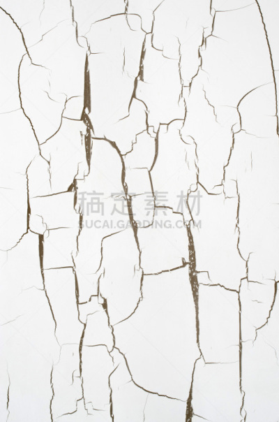 涂料,白色,破碎的,特写,墙,坏掉的,肮脏的,玷污的,装饰物,户外