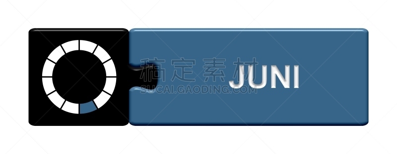 六月,按钮,谜题游戏,水平画幅,无人,历日,绘画插图,符号,计算机软件,夏天