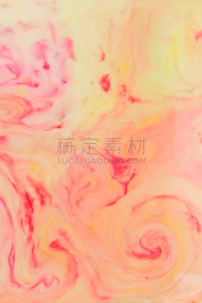 玷污的,蜡笔画,黄色,极简构图,背景,艺术,波普风,式样,抽象,红色