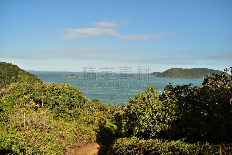 塞特港,风景,家畜,水,天空,美,水平画幅,云,山,沙子