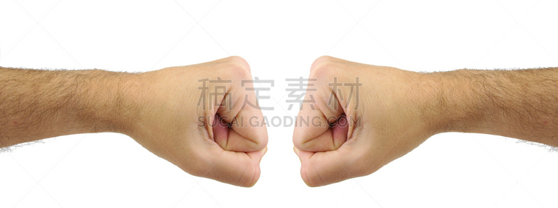 概念,两个物体,用拳猛击,男人,做手势,反差,拳头,概念和主题,水平画幅,无人