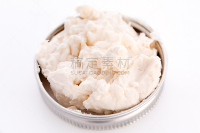 spa美容,奶油,白色背景,化妆用品,织品样本,锯缘青蟹,洁面乳,抗衰老,色板,美