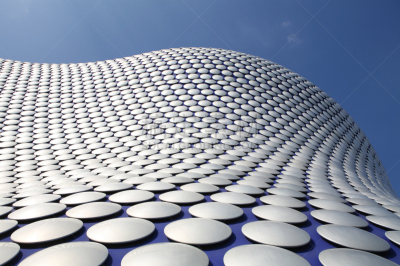 现代,建筑,球体,伯明罕,bullring shopping centre,灰色,塞尔福里奇,购物中心,伯明翰,户外