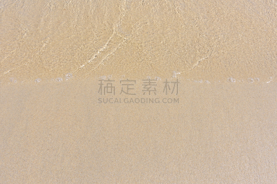 沙子,海洋,水面,水,美,水平画幅,无人,湿,夏天,干净