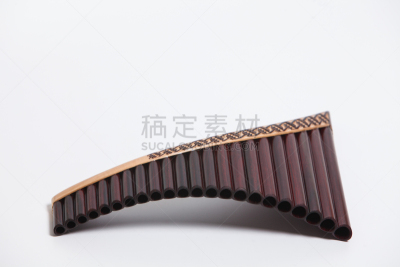 木制,长笛,白色,农牧之神潘,分离着色,口哨,褐色,风,艺术,水平画幅