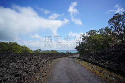 朗伊托托岛,火山,新西兰,水平画幅,无人,hauraki gulf islands,沙滩上的石头,户外,奥克兰,岛