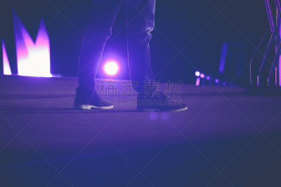 舞台,特写,男性,足,商务研讨会,流行音乐会,粗斜纹棉布,水平画幅,商务会议,仅男人