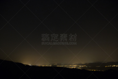 陨石,夜晚,天空,国际空间站,天文台,烟雾,垃圾,水平画幅,科学,夏天