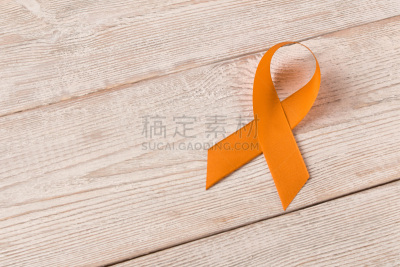 健康保健,空的,橙色,白血病,机敏,缎带,概念,留白,多发性硬化,暴力