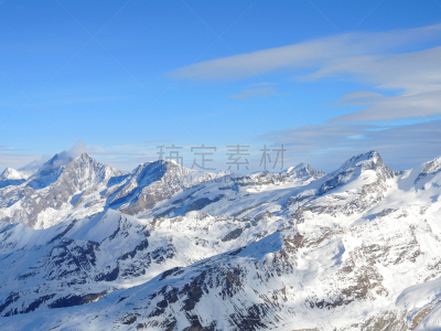 马特洪峰,天堂,冰河,天空,美,水平画幅,雪,户外,明亮,瑞士阿尔卑斯山