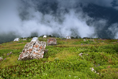 Turkey, Rize kackar mountain