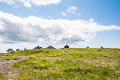 美原,长野县,自然,地形,日本,莫斯特,一只动物,自然美,重要,布置