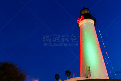 barrier islands,副驾驶,自然,天空,美国,水平画幅,建筑,海港,蓝色,建筑外部