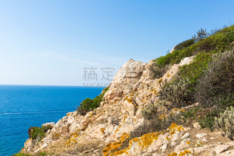 岛,海洋,水,天空,群岛,度假胜地,水平画幅,高视角,山,无人