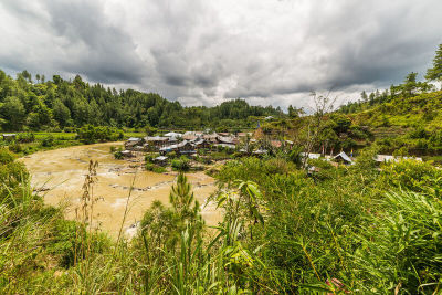 Traditional village