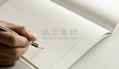 白色,笔记本,办公室,青少年,水平画幅,书页,特写,文档,泰国,日记