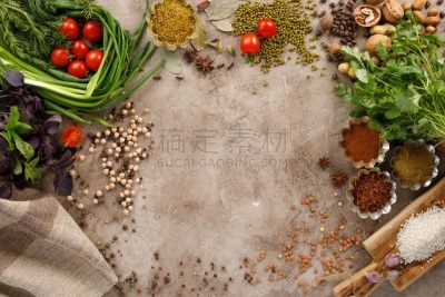 香料,有机食品,健康食物,食品,坚果,西红柿,背景,谷类食品,清新