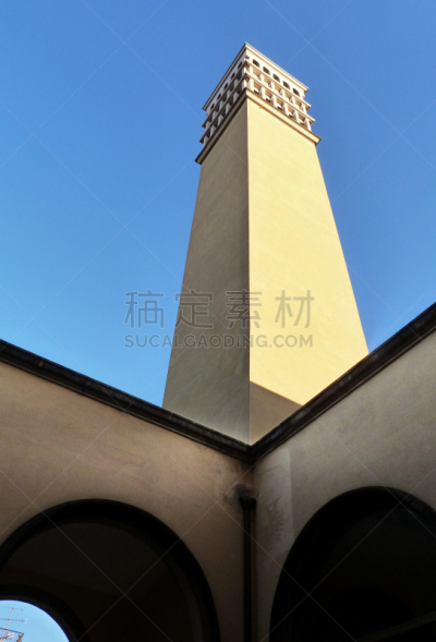圣马洛,垂直画幅,欧洲,广场,爱德华八世,建筑外部,户外,城市,托斯卡纳区