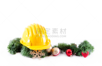 建筑业,运动头盔,贺卡,灵性,水平画幅,无人,猩猩木,花卉花环,特写