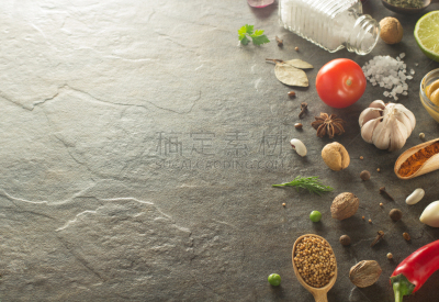 桌子,香料,草本,芳香的,水平画幅,墙,无人,莳萝,椒类食物,研磨食品
