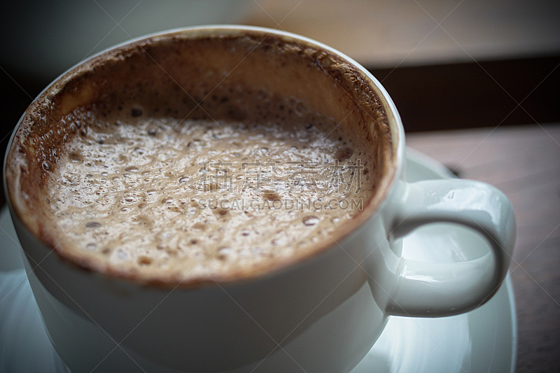 摩卡咖啡,咖啡,热,咖啡馆,水平画幅,无人,浓咖啡,咖啡杯,拿铁咖啡,杯