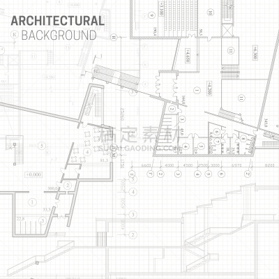 建筑,背景,蓝图,金砖四国,轮廓线画,建筑的故事,建筑模型,圆规,普通住宅区,横截面