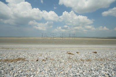 索姆,毕加底,法国,海湾,曼彻,天空,旅游目的地,水平画幅,地形,无人