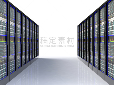 网络服务器,主机,水平画幅,无人,绘画插图,网络安全防护,中央处理器,电子商务,现代,支架