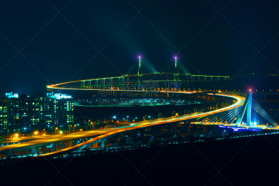 incheon bridge