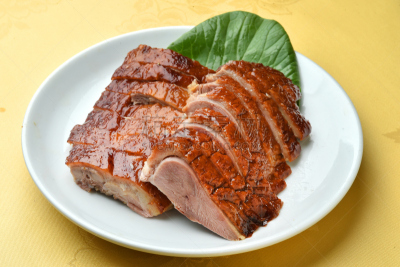 鸭子肉,格子烤肉,肉制品,水平画幅,无人,鸡肉,食品,摄影