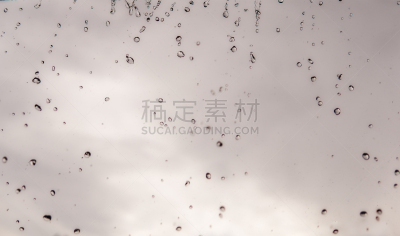 水滴,雨,大特写,水,美,水平画幅,散焦,抽象,早晨,运动模糊