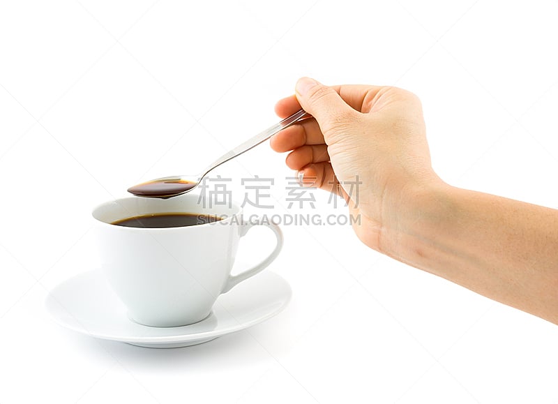 咖啡杯,褐色,早餐,咖啡馆,水平画幅,早晨,浓咖啡,饮料,特写,拿铁咖啡