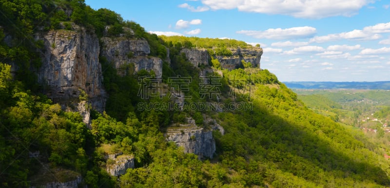 法国,乡村,城堡,特拉华,自然美,城堡拉纳普勒城堡,劳卡马杜尔,比利牛斯山地区,天空,美